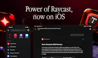 Raycast for iOS