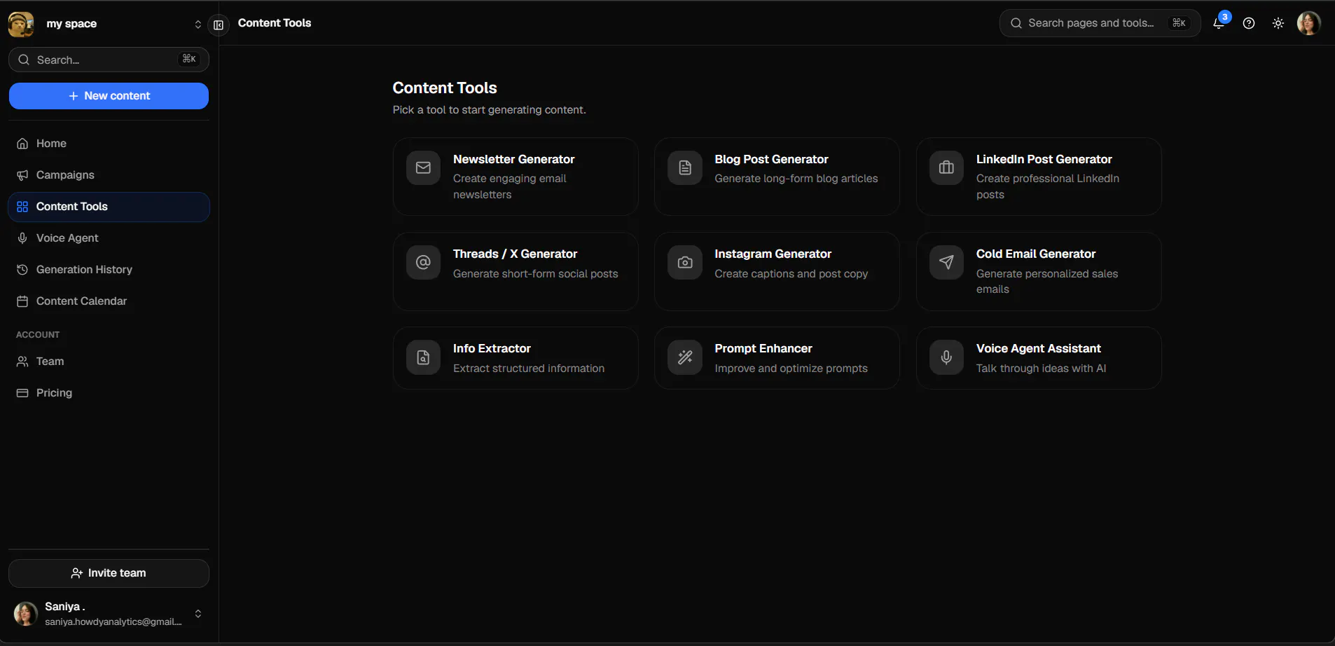 Productivity Engine gallery image