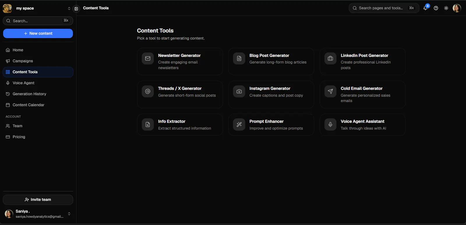 Productivity Engine screenshot 11