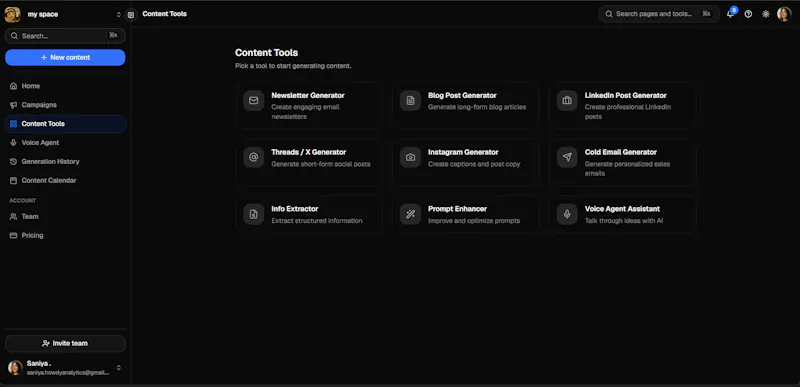 Productivity Engine screenshot 11