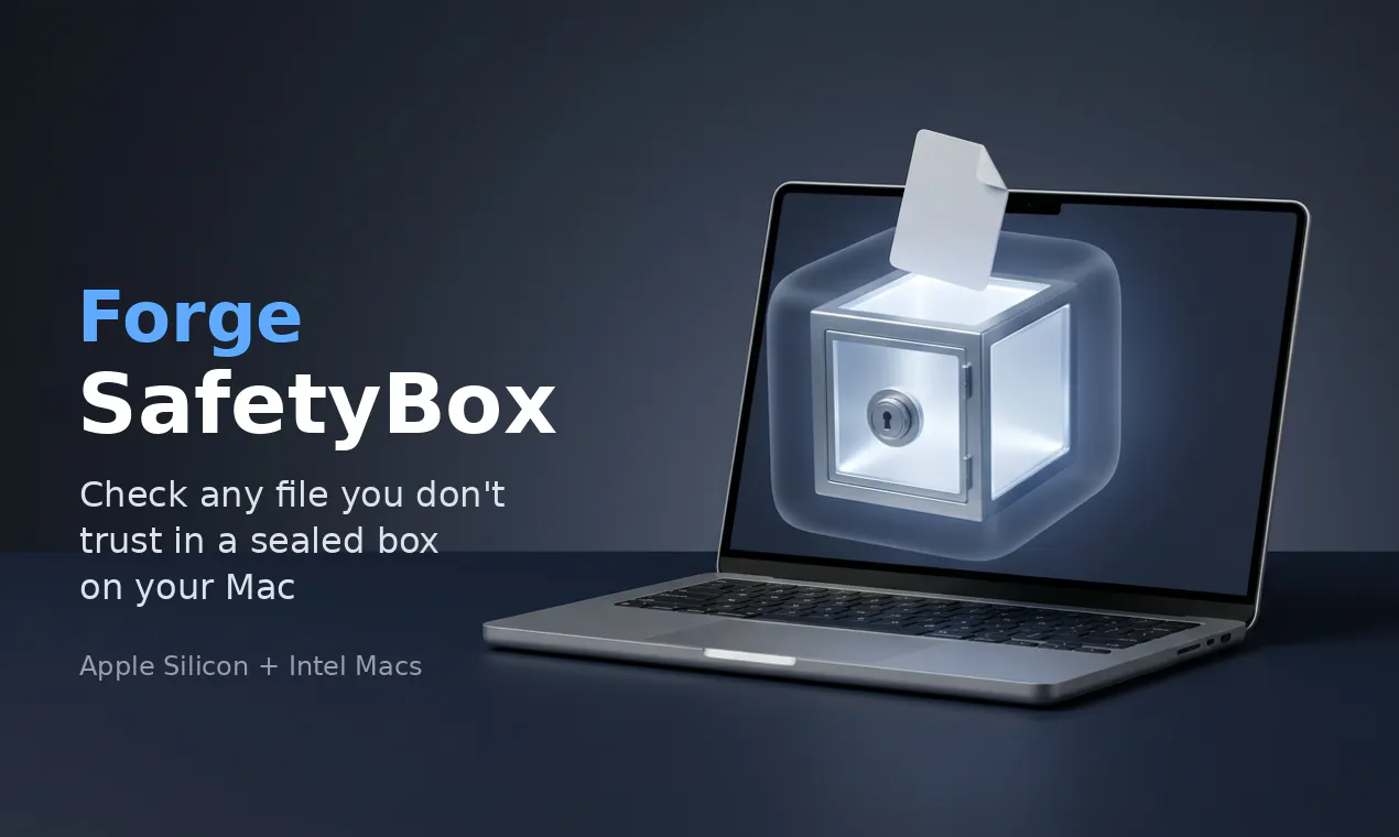 Forge SafetyBox gallery image