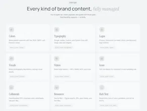 AI Brand Kit Creator by BrandKity gallery image