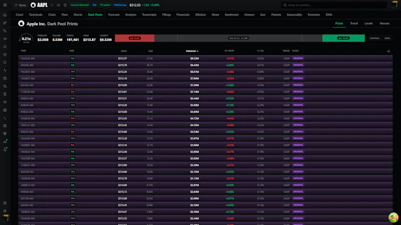 QuantFiPRO screenshot 4