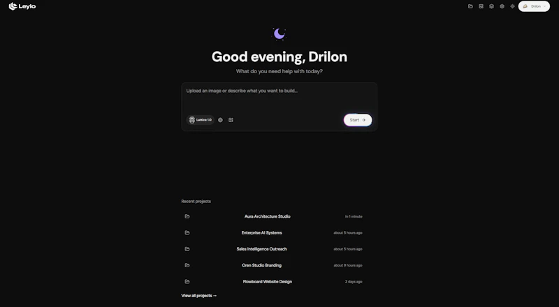 leylo.io screenshot 2