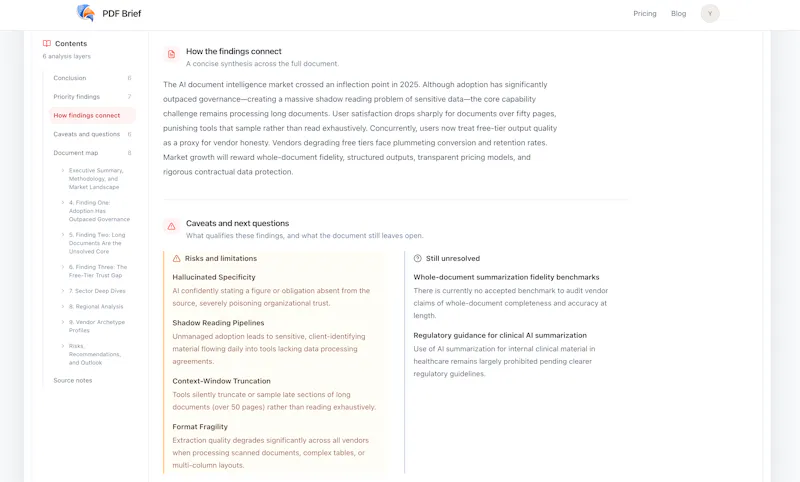 PDF Brief screenshot 6