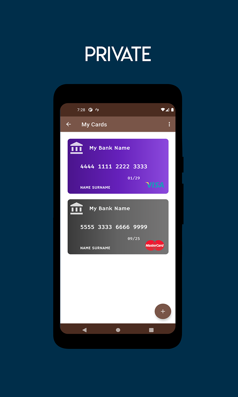 Manage & Organize Passwords gallery image