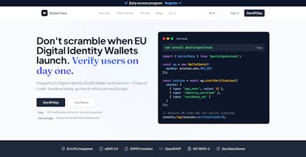 WalletGate gallery image