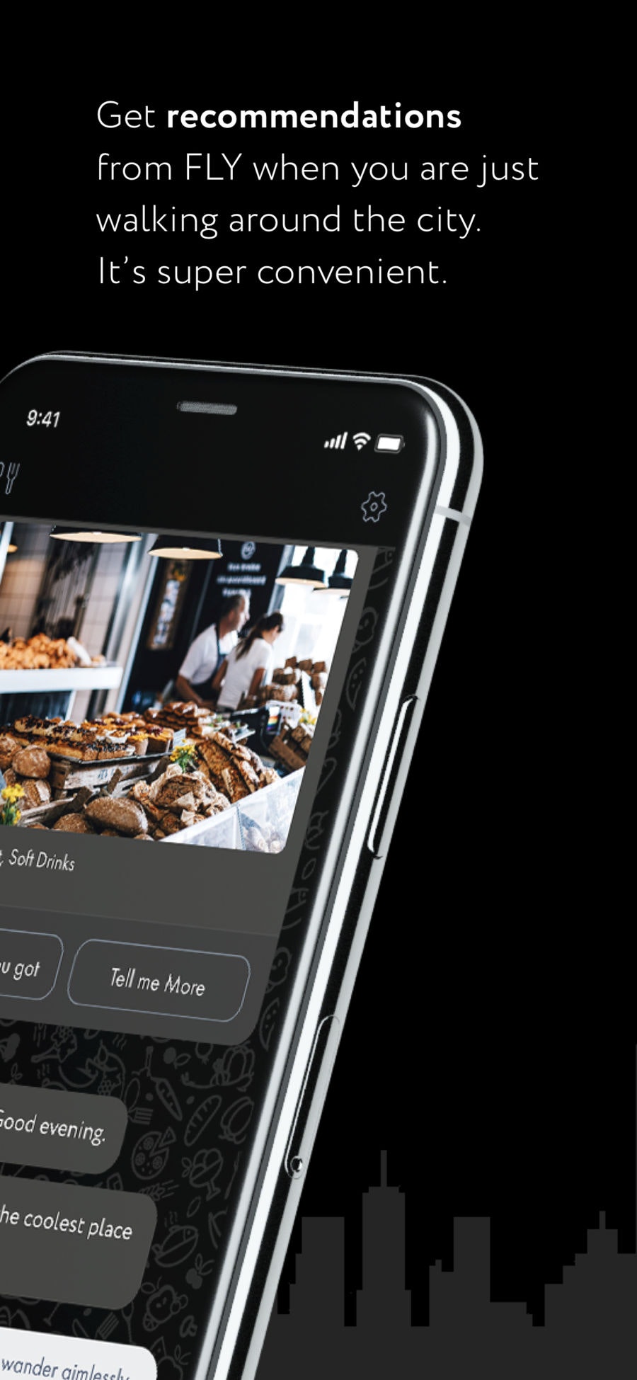 FLY Concierge: Food Guide gallery image