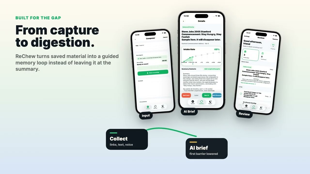 ReChew gallery image