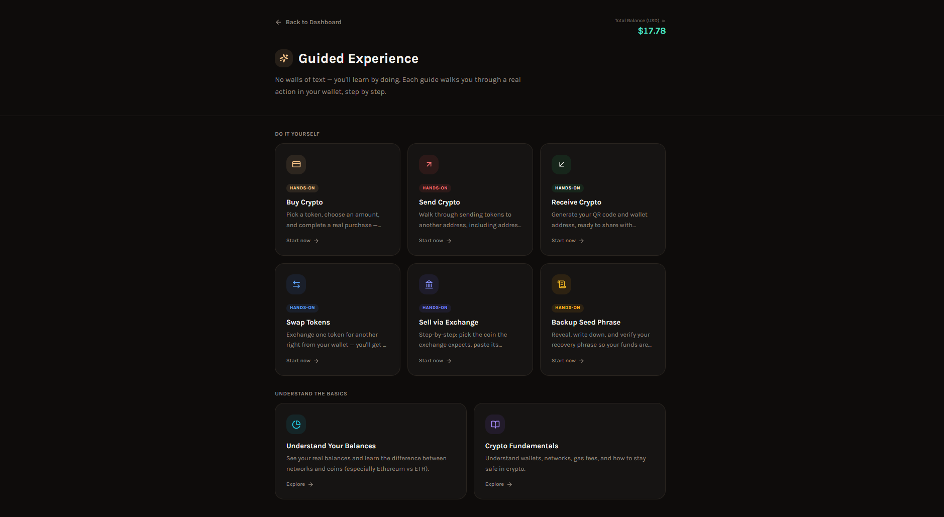 WalletFlow gallery image
