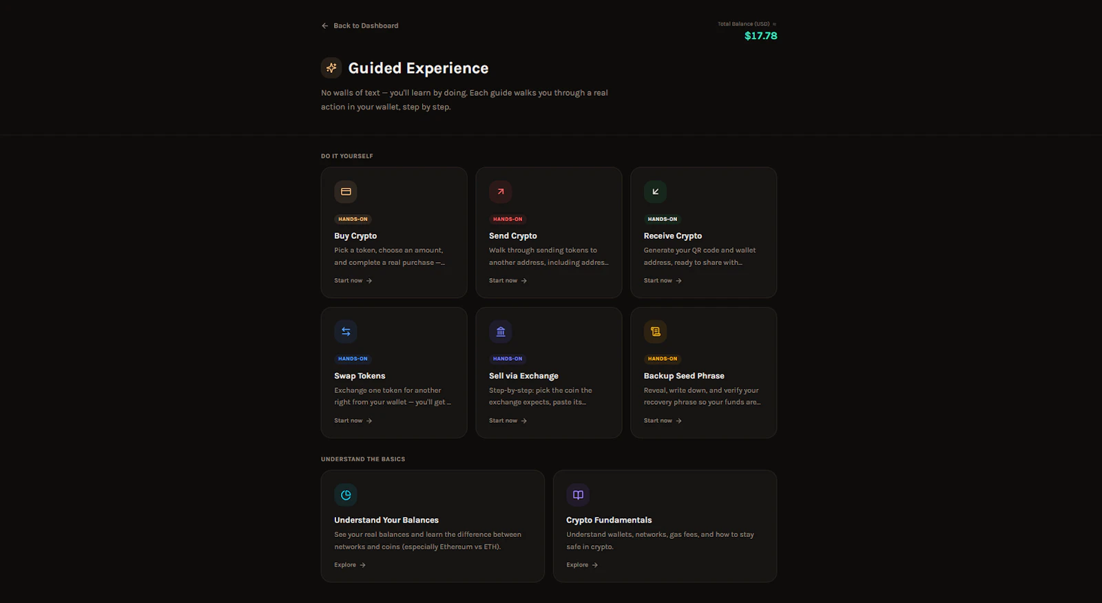 WalletFlow screenshot 3