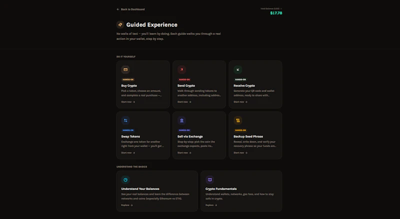WalletFlow screenshot 3