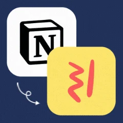 Notion Knowledge Automation by Back