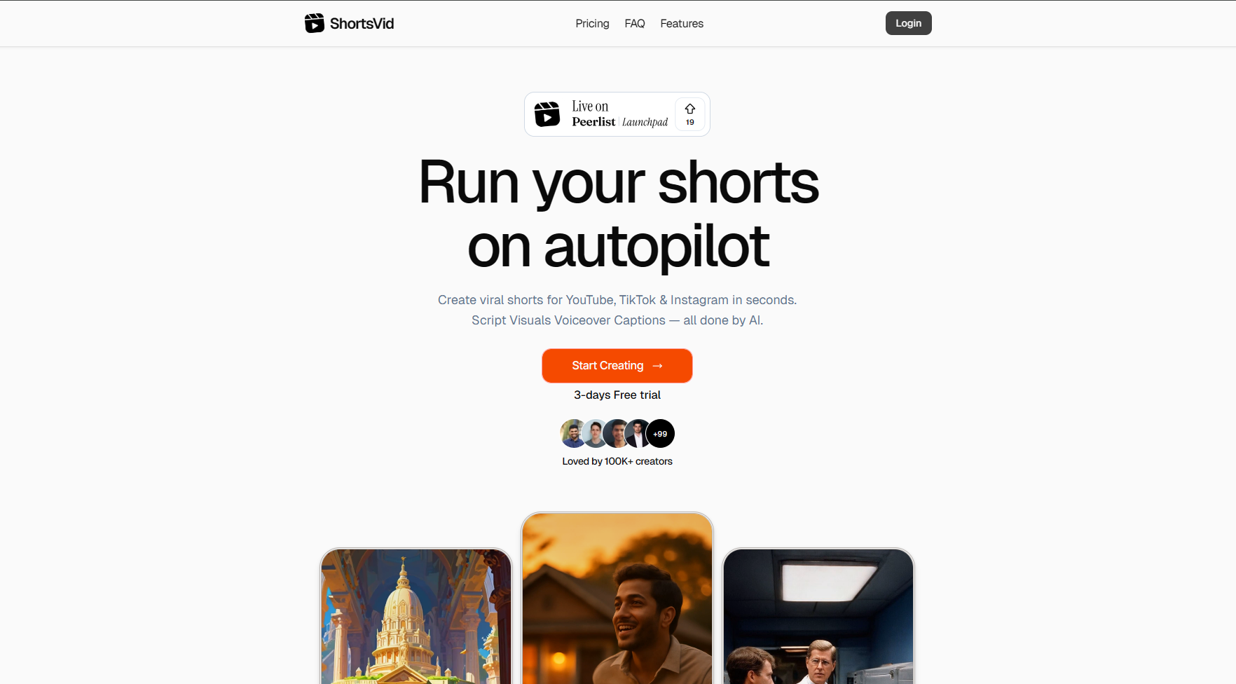 ShortsVid gallery image