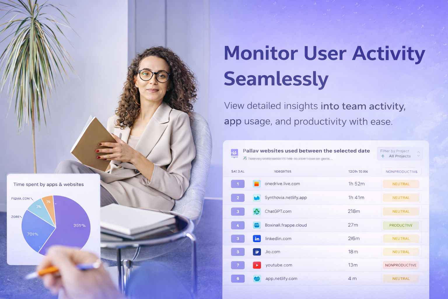 Backlsh - Screenshot 3 showing product features and functionality