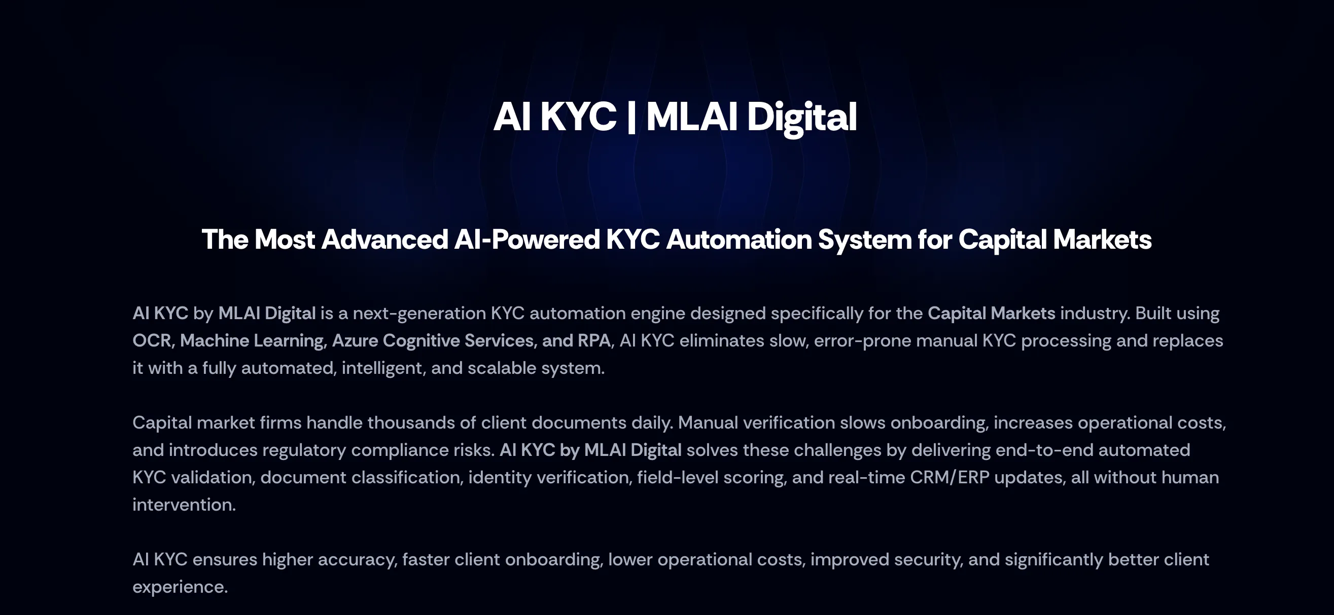 AI KYC gallery image