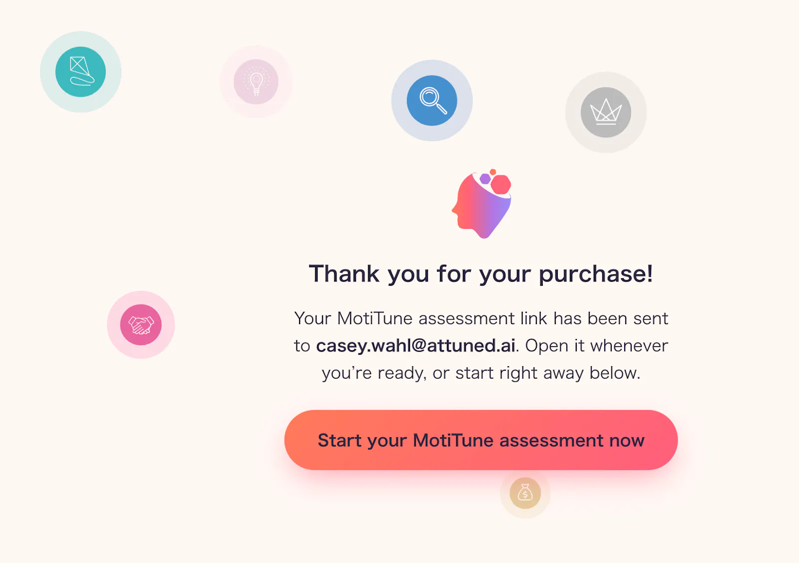 MotiTune screenshot 5