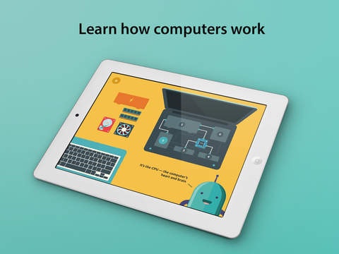 Kids'n Code gallery image