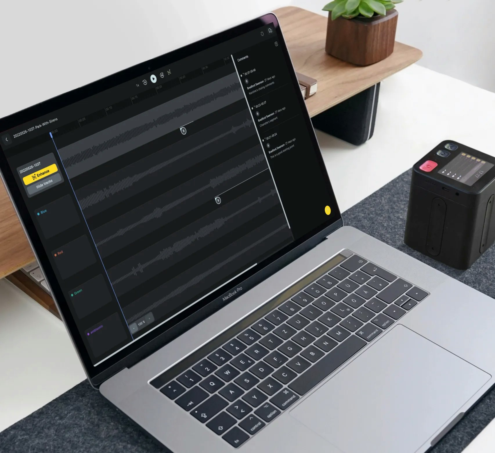 Média Capsule sonore - Podcasting, simplifié 2