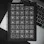 Dot Grid Notebook Black Edition
