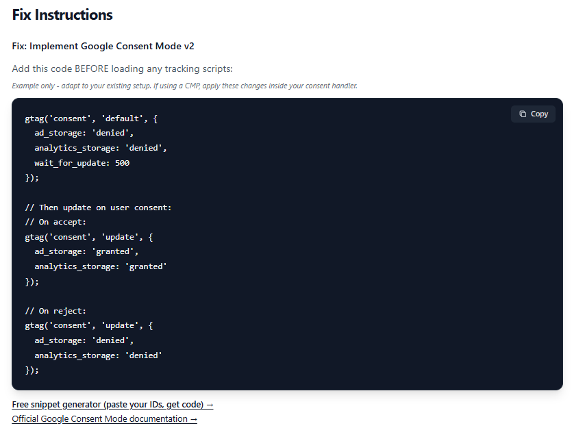 ConsentCheck gallery image