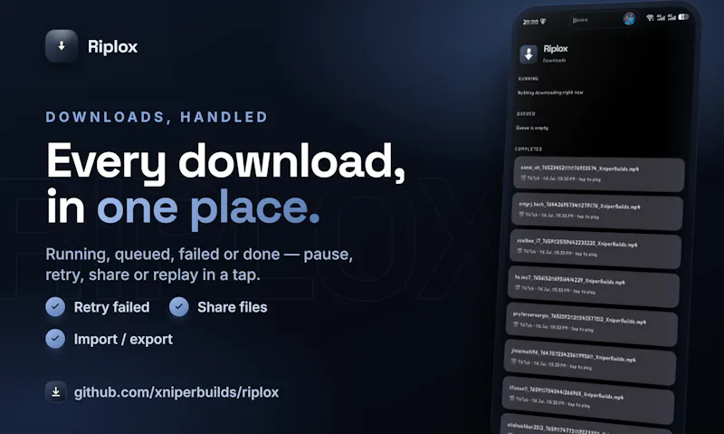 Riplox screenshot 4