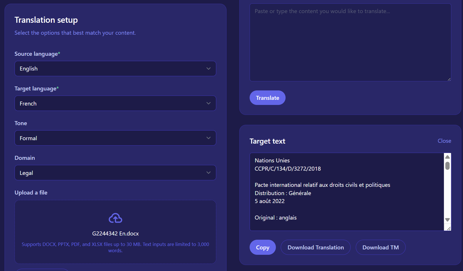 Trad AI gallery image