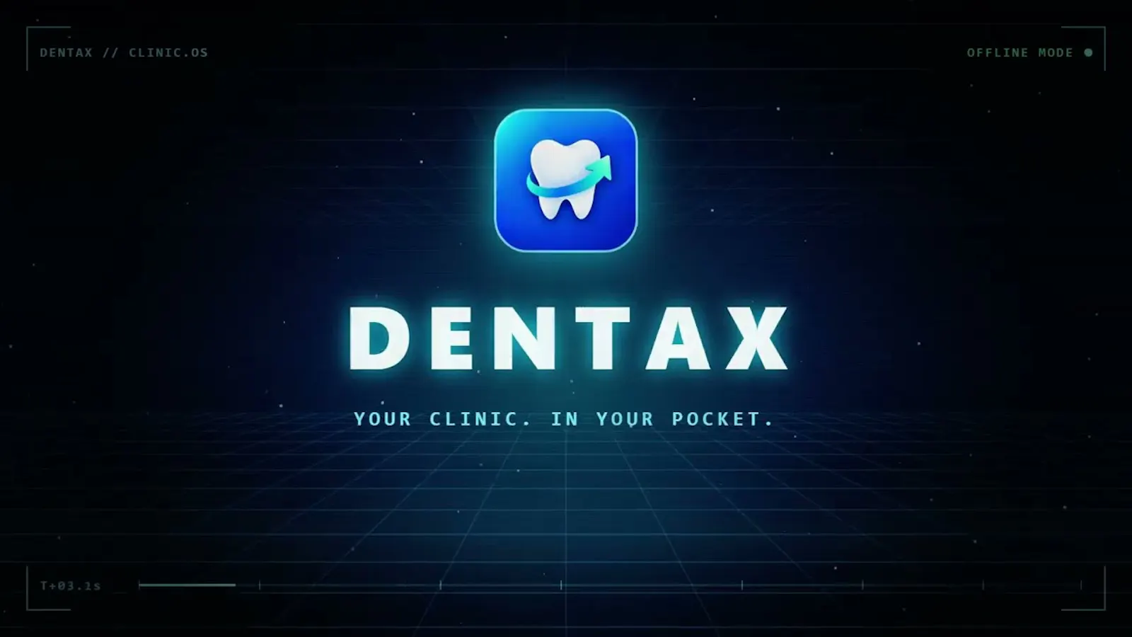 DentaX screenshot 1 (video preview)