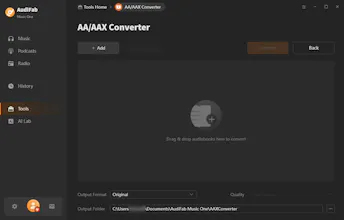 AudiFab Music One gallery image