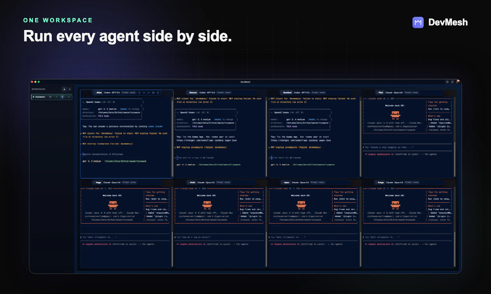 DevMesh screenshot 5