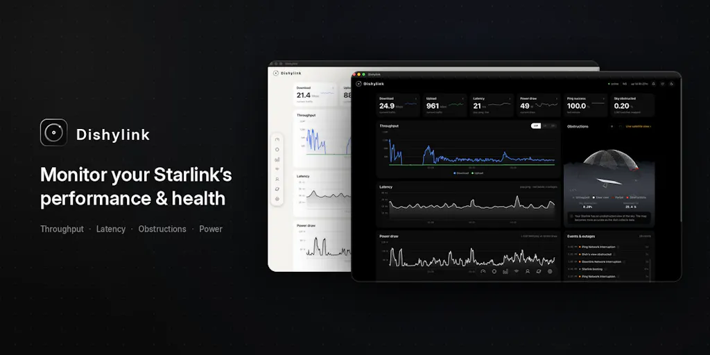 Dishylink