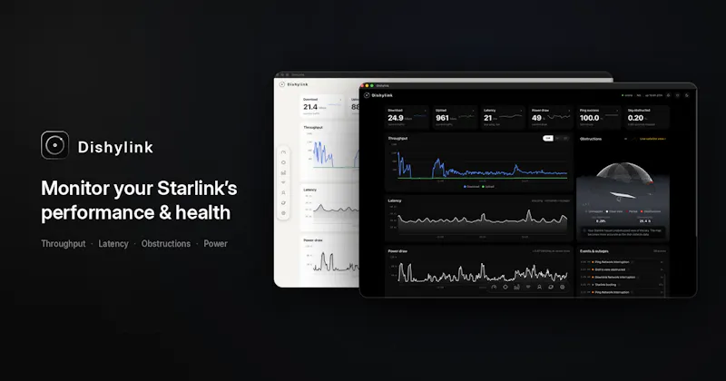 Dishylink screenshot 1
