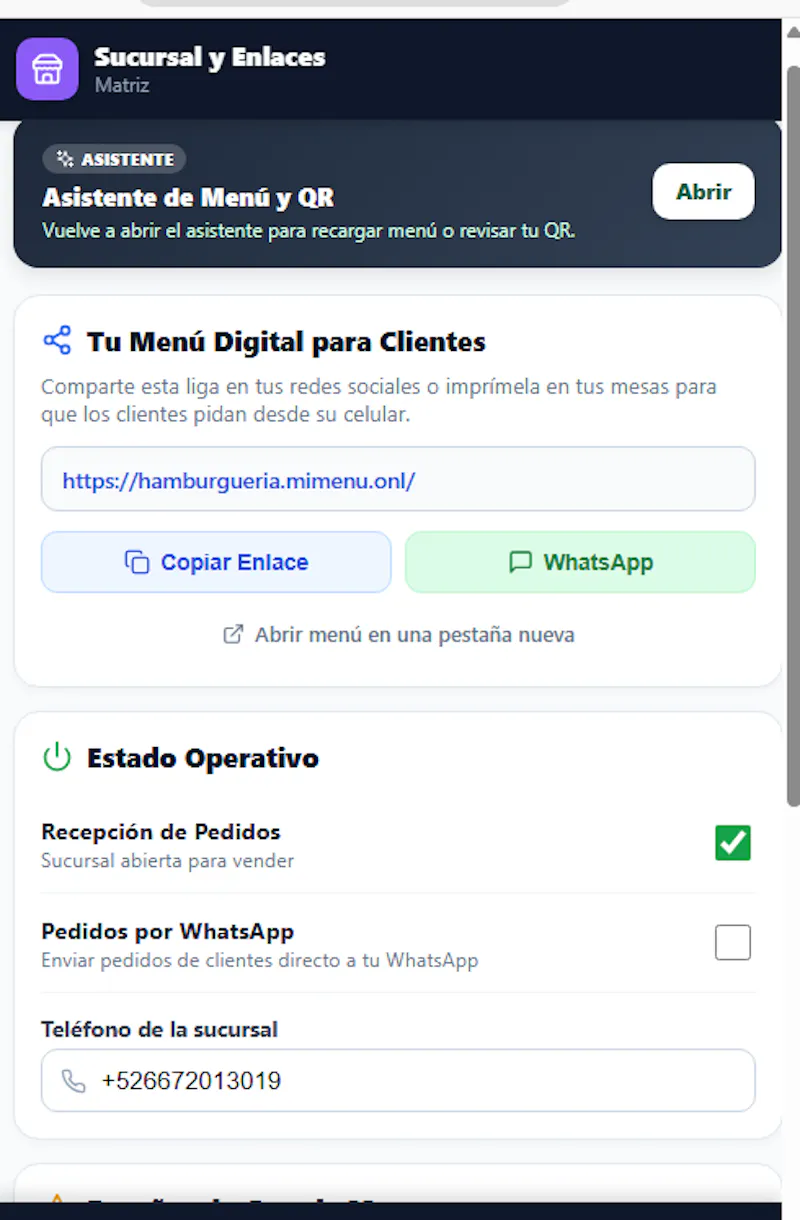 Omnipos screenshot 4