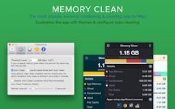 Memory Clean media 3