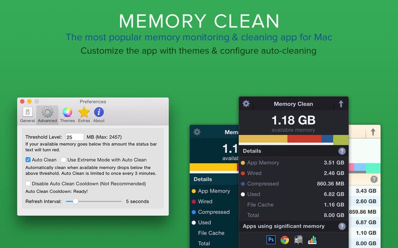 Memory Clean - The best memory cleaning app for Macs | Product Hunt