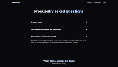 InHancer gallery image