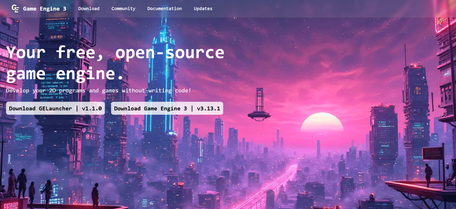 Game Engine 3 gallery image