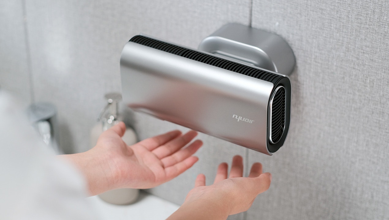 Nyuair Household Hand Dryer gallery image