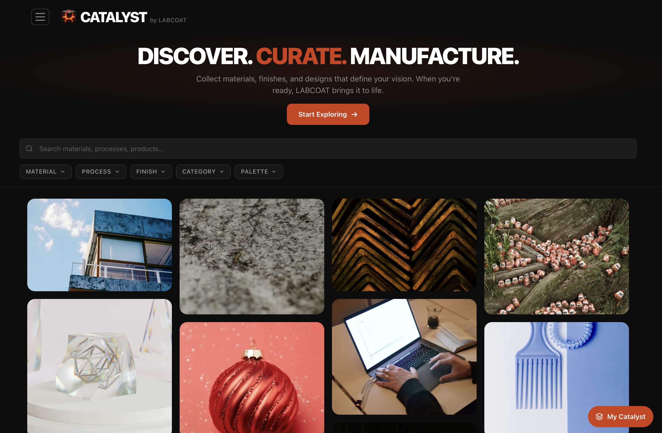 LABCOAT gallery image