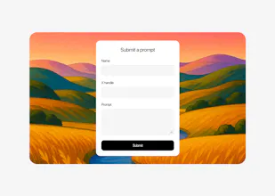 Prompt Lab gallery image