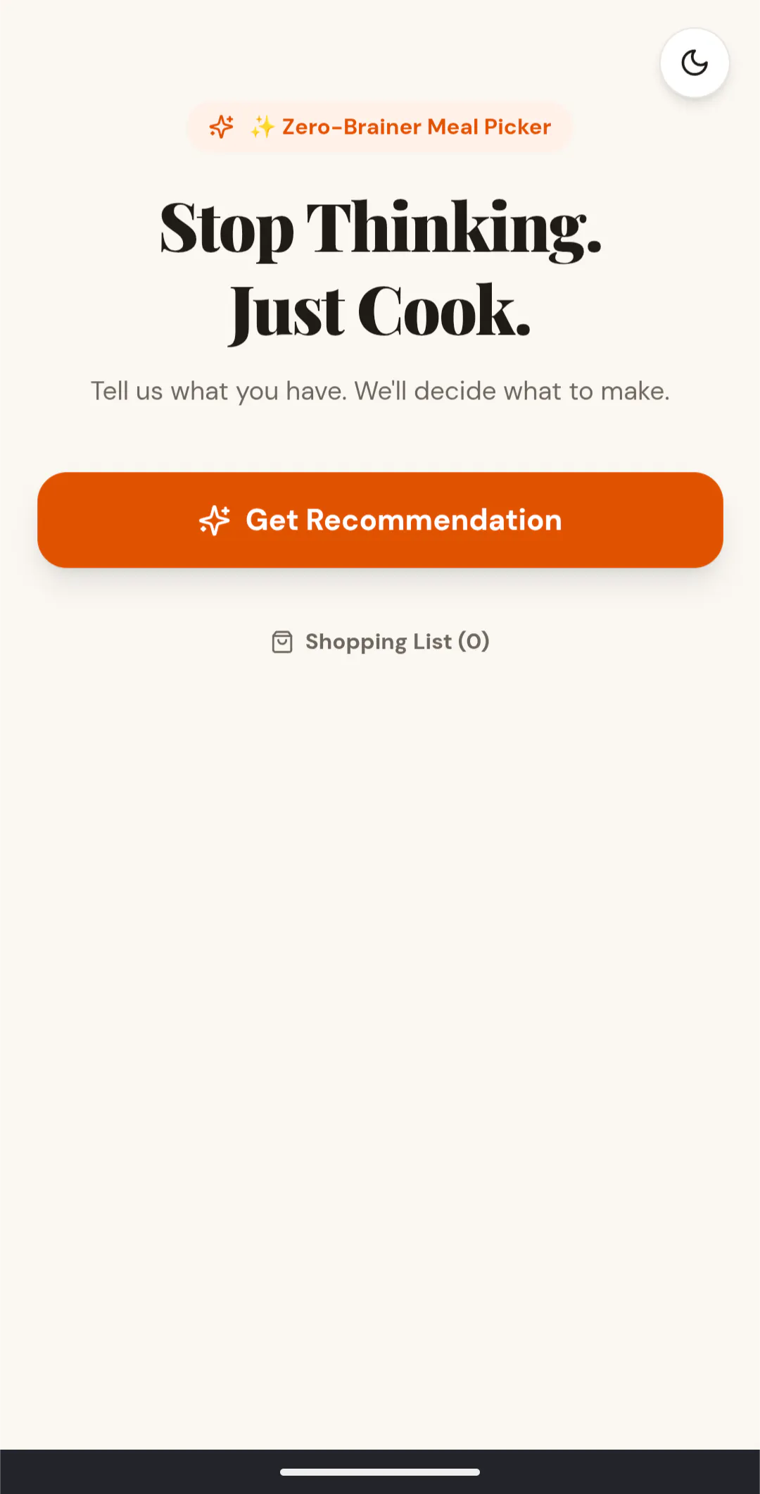 Your Next Meal gallery image
