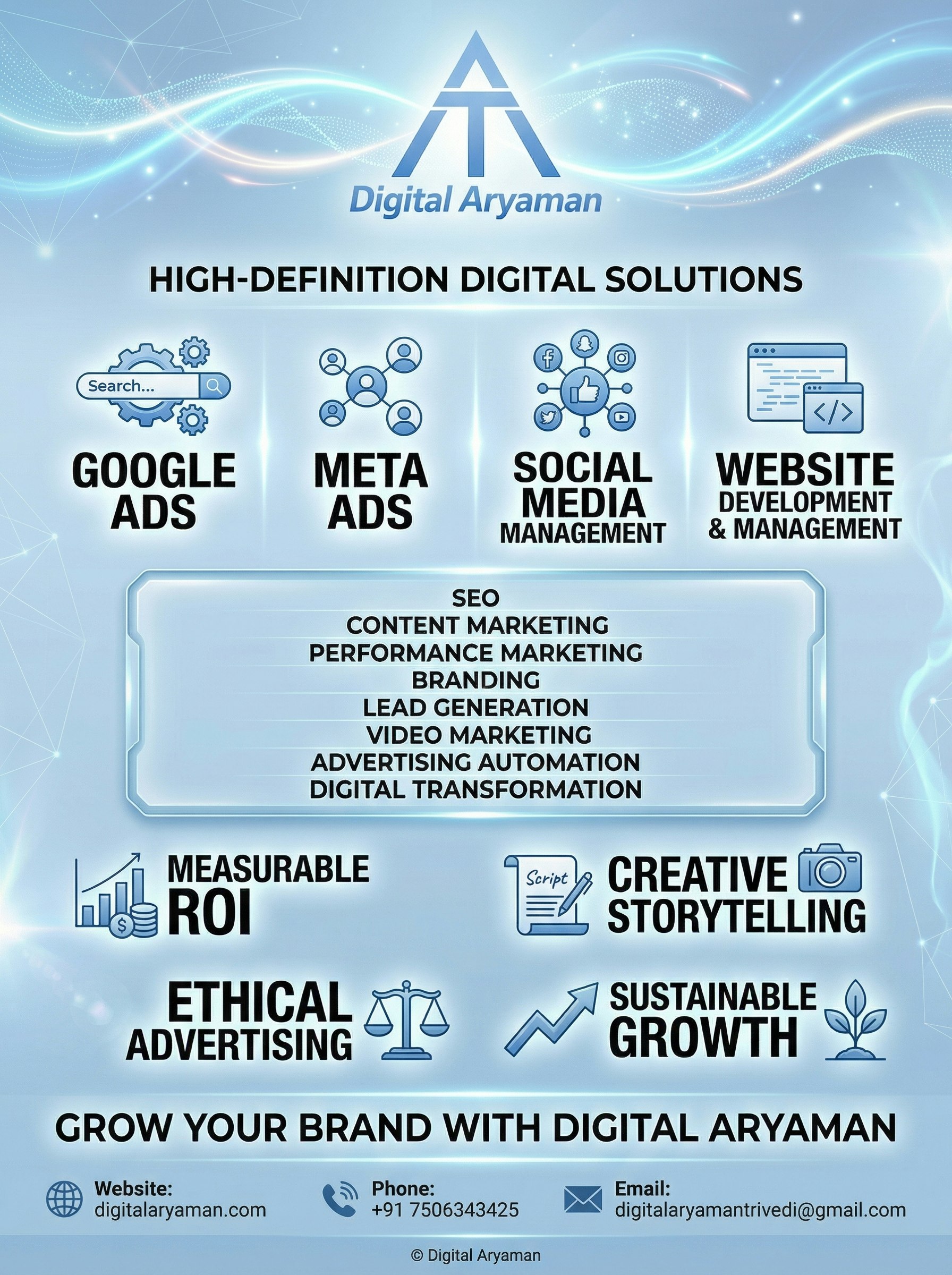 Digital Aryaman gallery image