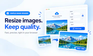 ImageResizer Pro gallery image