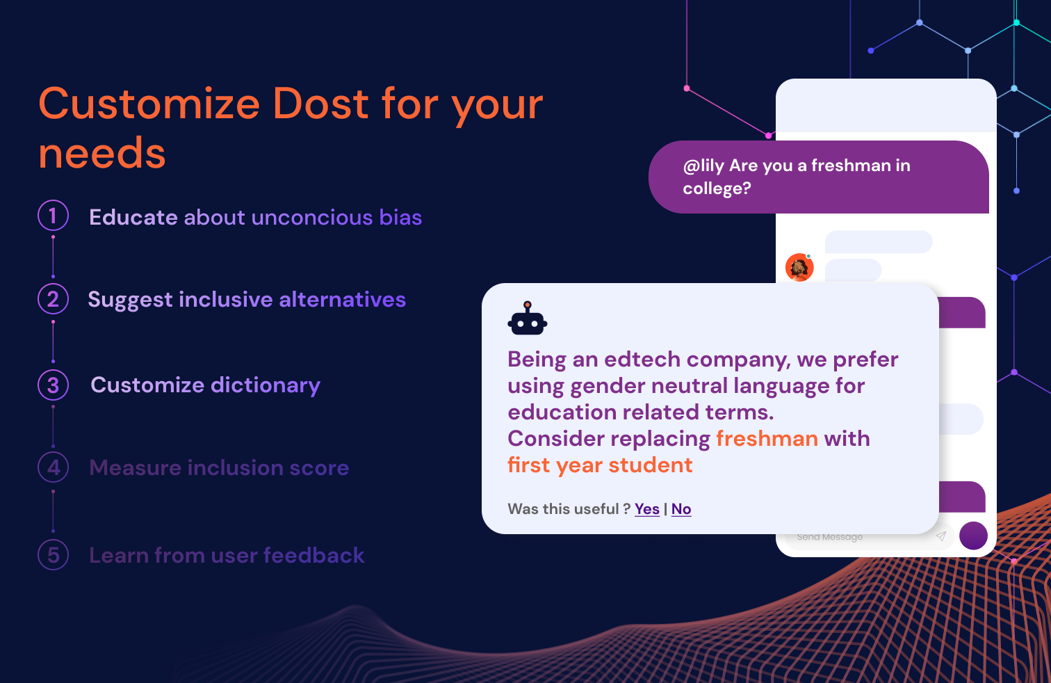 MS 팀을위한 DOST media 5