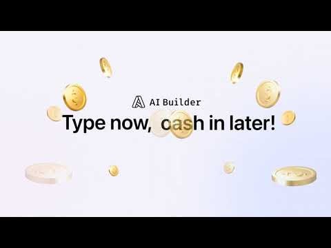 AIBuilder gallery image