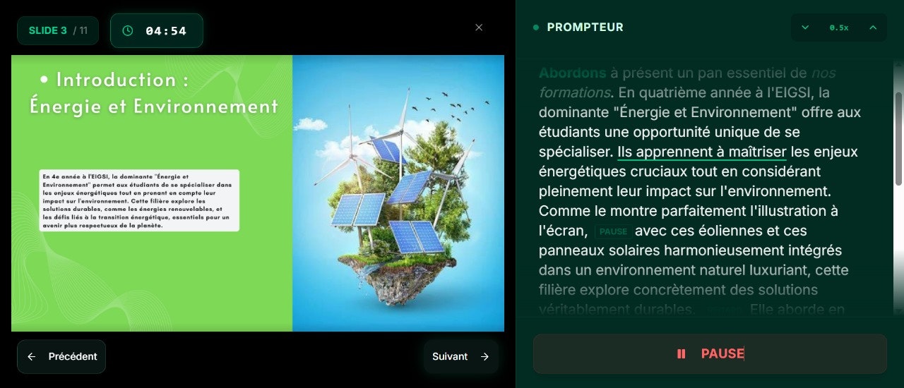 Presenter's CoPilot gallery image
