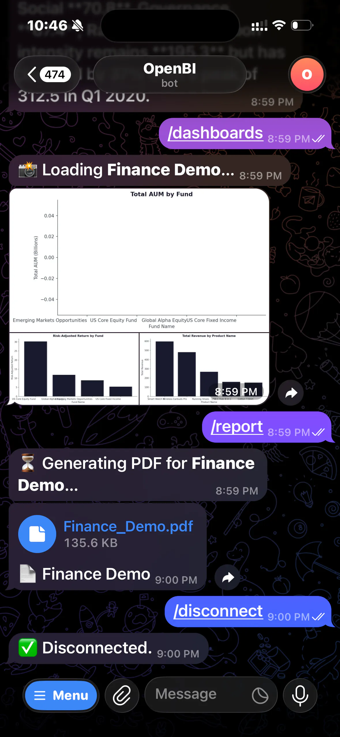 OpenBI gallery image