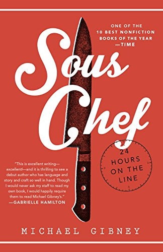 Sous Chef: 24 Hours on the Line gallery image