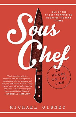 Sous Chef: 24 Hours on the Line media 1