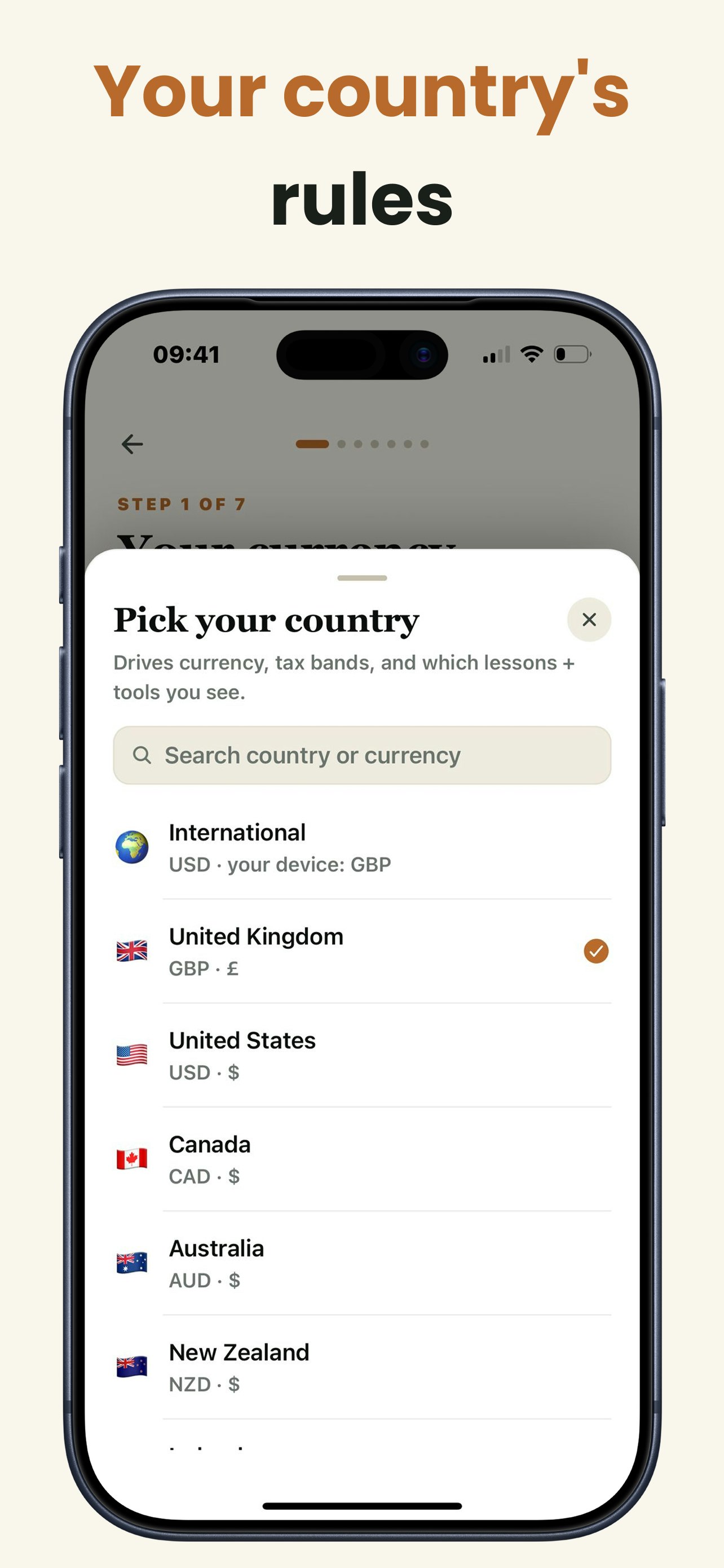 Scroll: Personal Finance gallery image